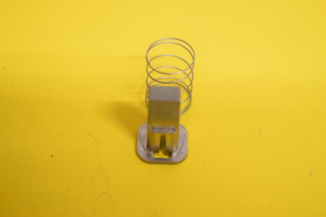 Marantz SD6020 Cassette Deck Tape selector push button with spring